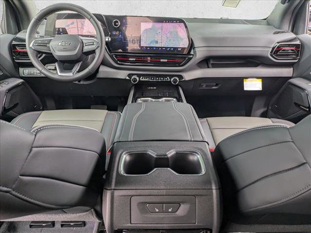 New 2026 Chevrolet Silverado EV Trail Boss image 14
