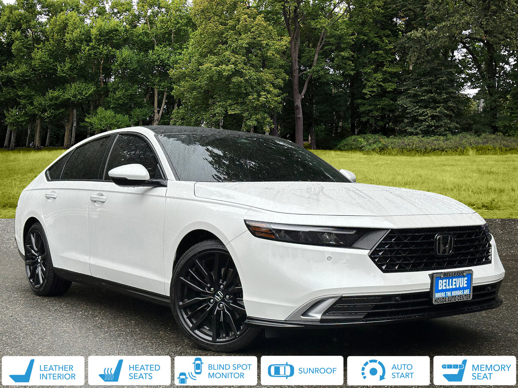 Used 2025 Honda Accord Touring