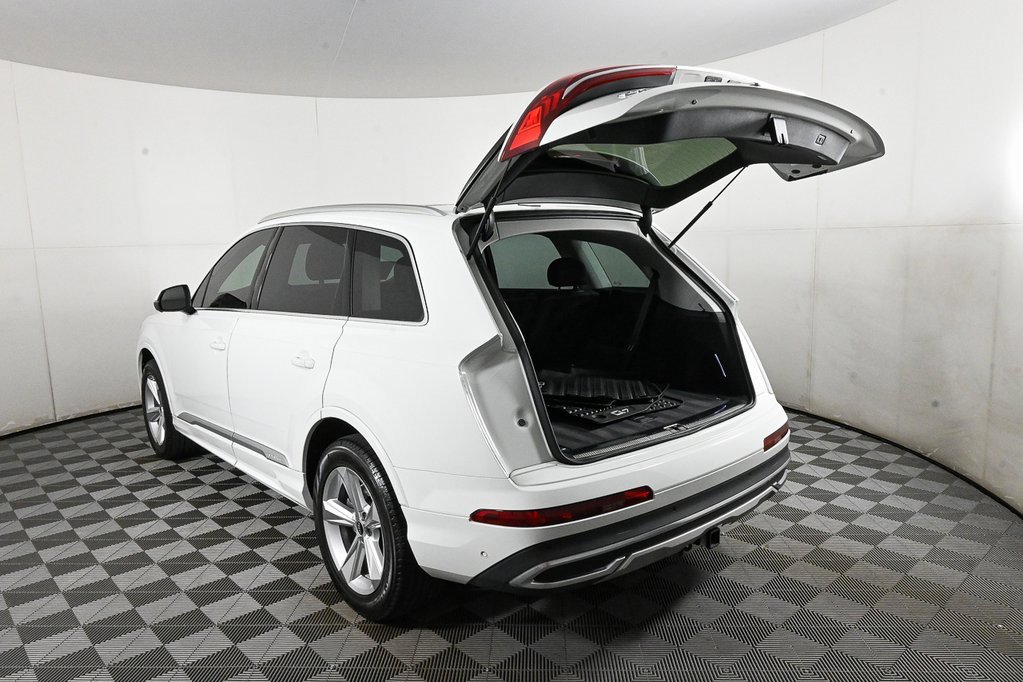 Used 2022 Audi Q7 3.0T Premium image 32