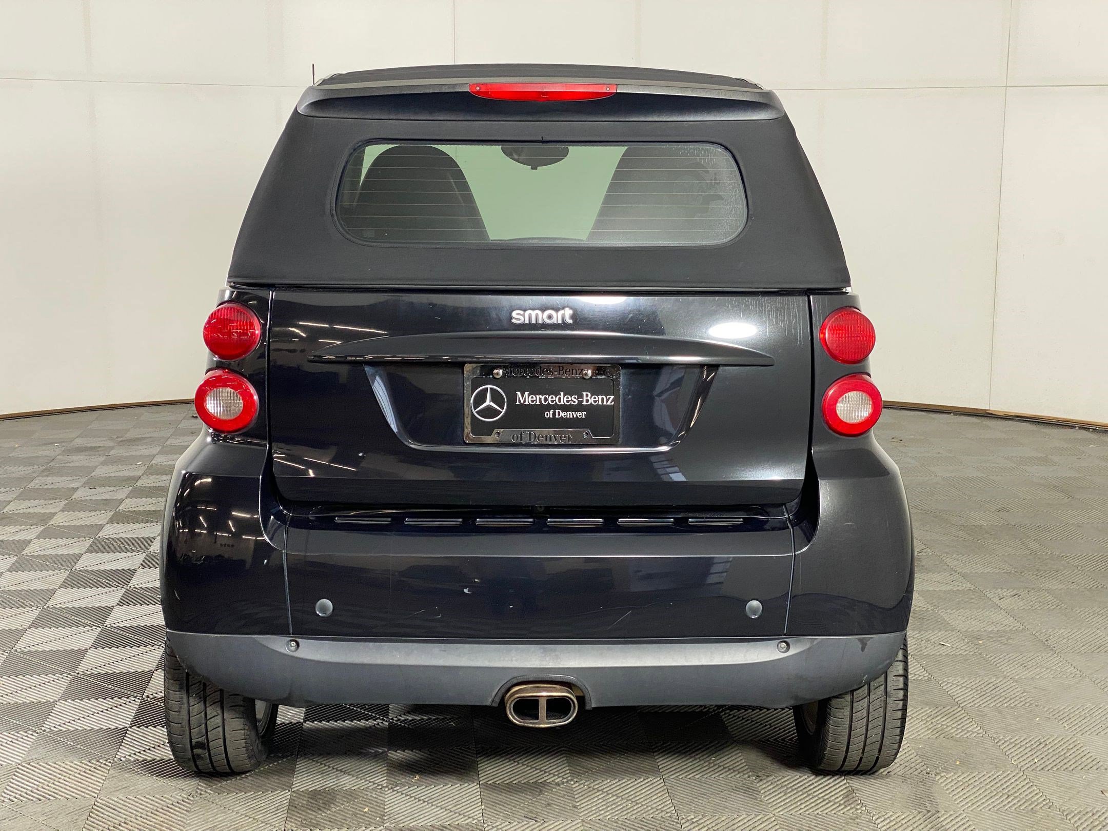 Used 2008 smart fortwo passion image 10