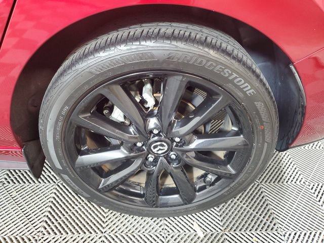 Used 2021 MAZDA MAZDA3 s FWD image 11