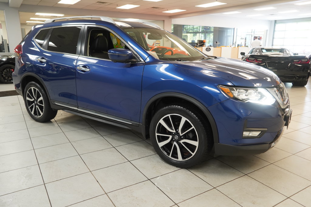 Used 2019 Nissan Rogue SL w/ Premium Package AWD/4WD image 14