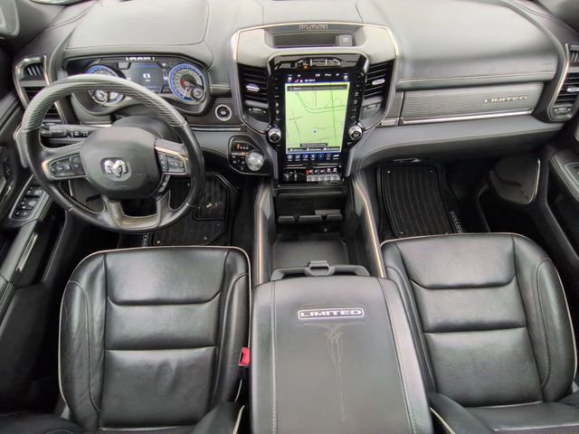 Certified 2021 RAM 1500 Limited w/ Night Edition image 29