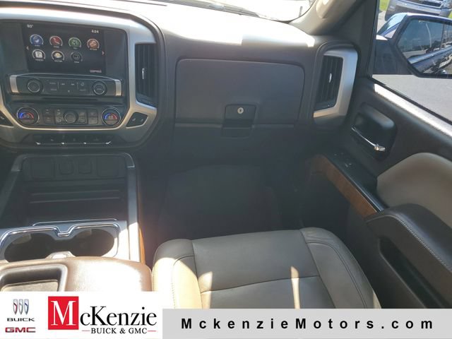 Used 2014 GMC Sierra 1500 SLT w/ SLT Crew Cab Value Package RWD image 26