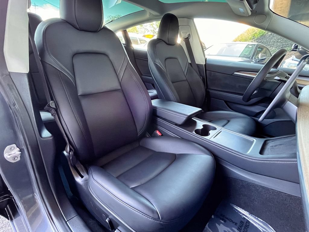 Used 2023 Tesla Model 3 Long Range AWD/4WD image 29