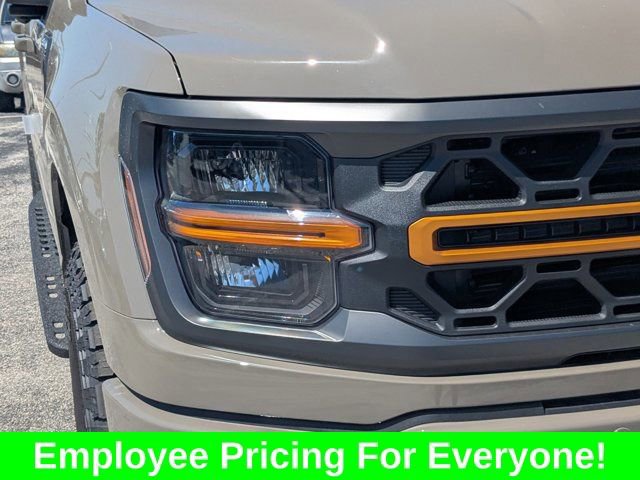 New 2026 Ford F150 Tremor AWD/4WD image 11