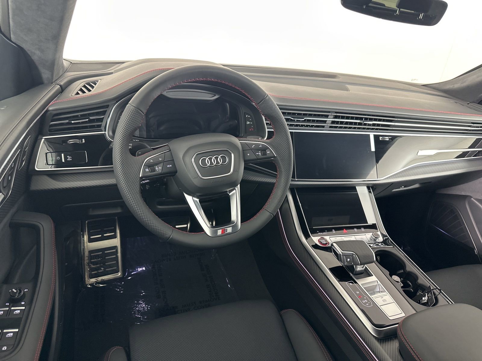 New 2026 Audi SQ8 Prestige image 16