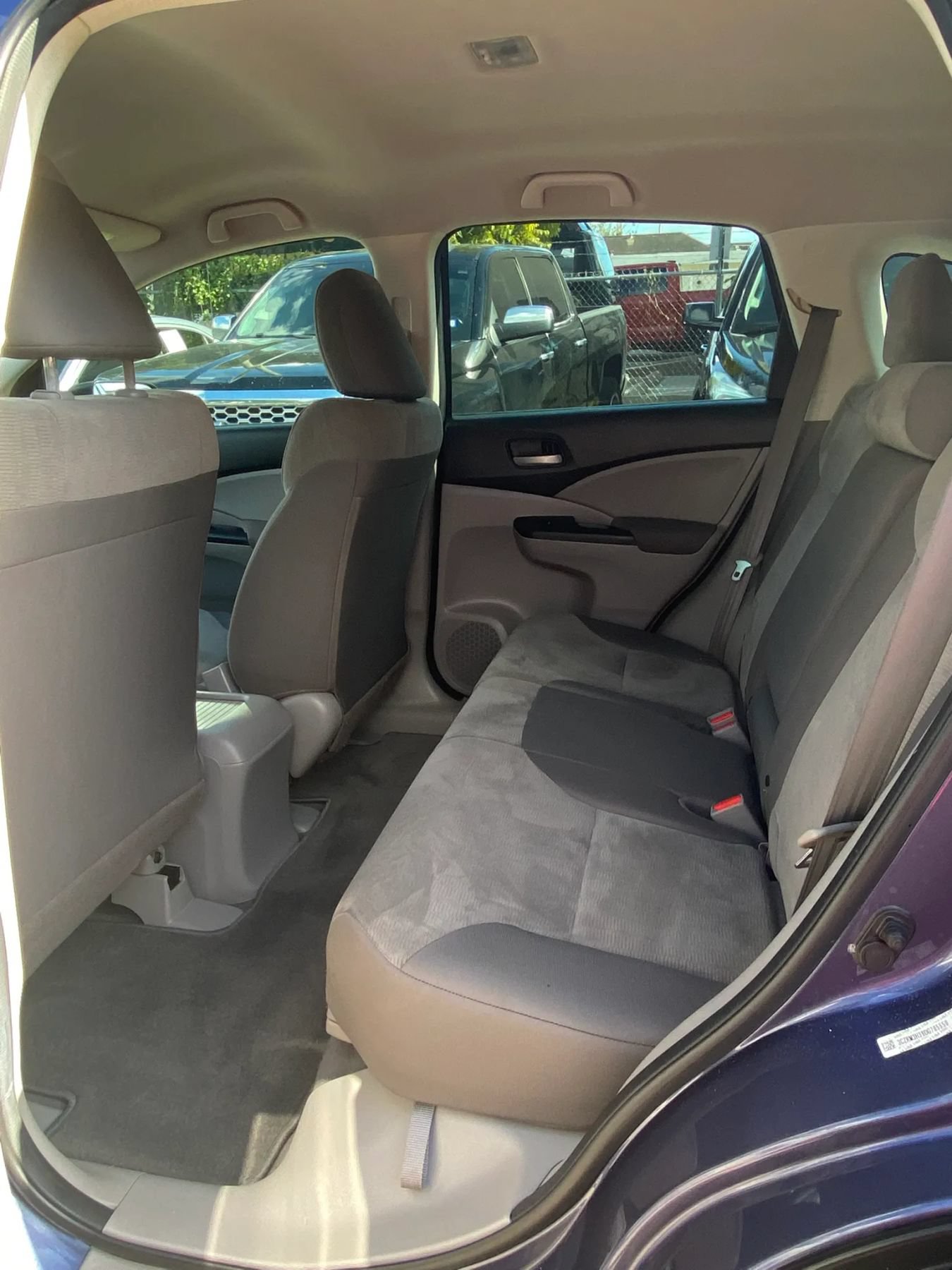 Used 2013 Honda CR-V LX image 14