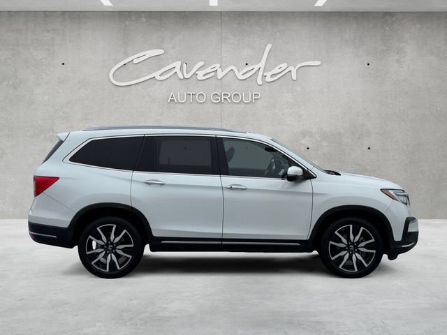 Used 2022 Honda Pilot Touring image 17