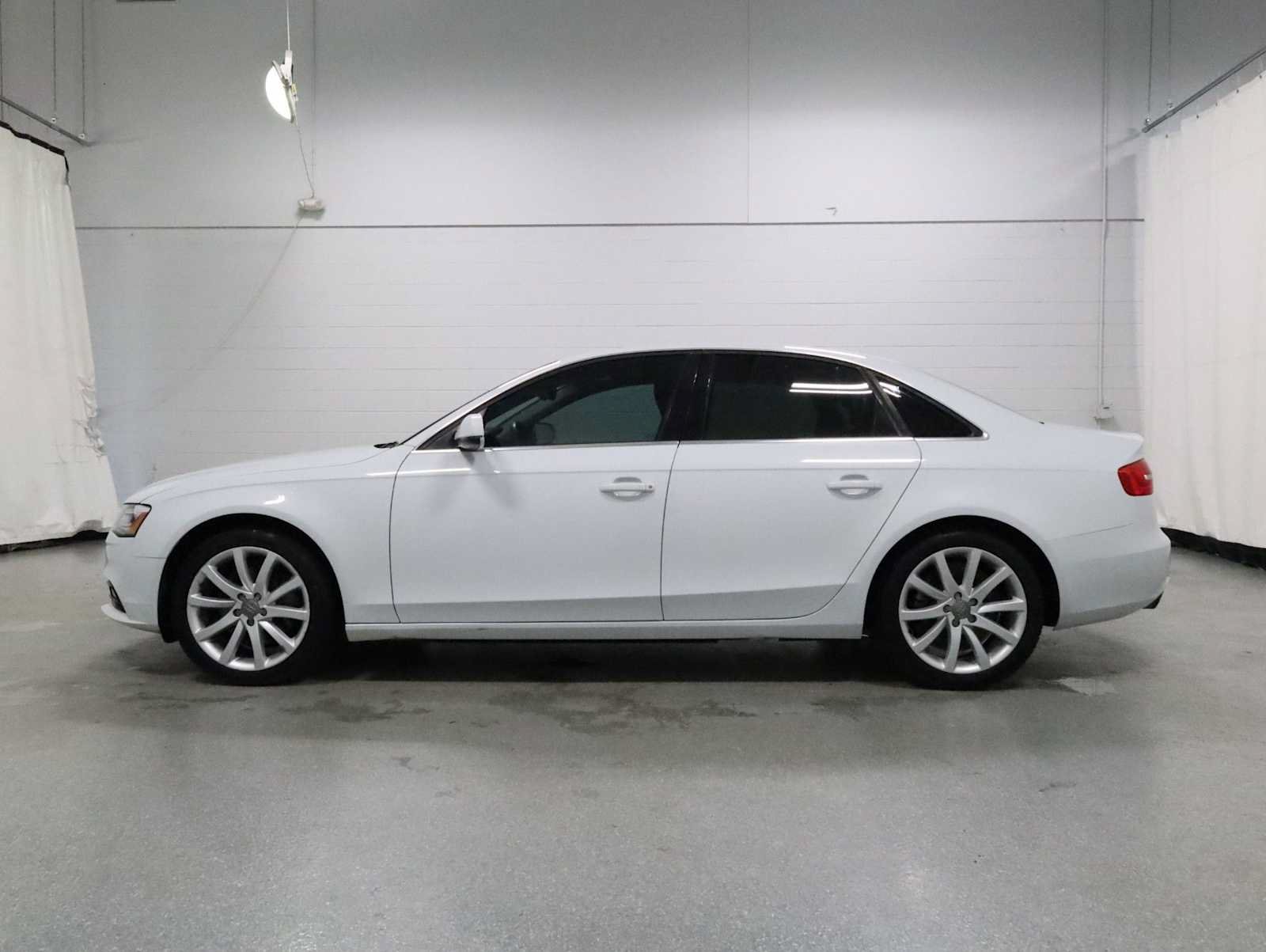 Used 2013 Audi A4 2.0T Premium Plus AWD/4WD image 2