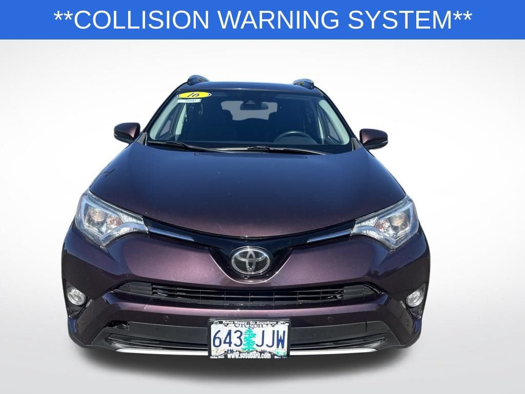 Used 2016 Toyota RAV4 XLE w/ Convenience Package AWD/4WD image 2