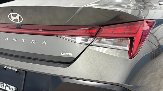 Used 2024 Hyundai Elantra Limited FWD image 36