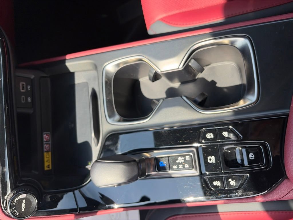 Used 2025 Lexus NX 350 AWD w/ Cold Area Package image 21