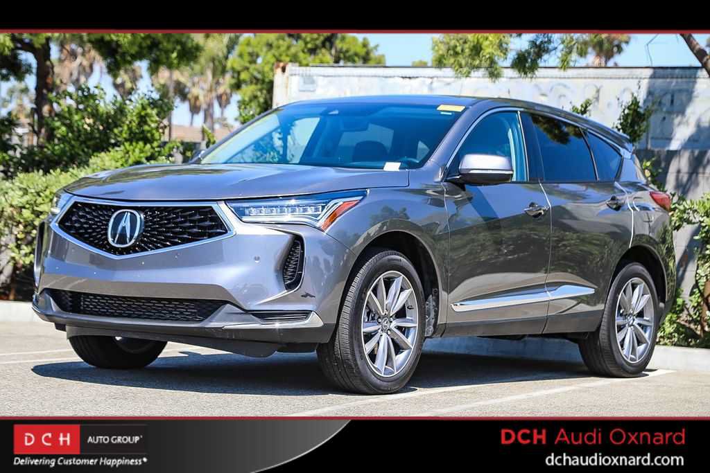 Used 2023 Acura RDX FWD w/ Technology Package