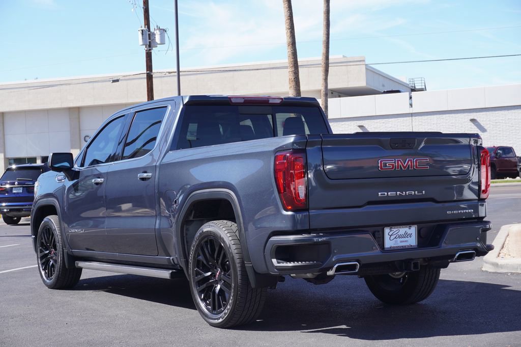 Certified 2022 GMC Sierra 1500 Denali w/ Denali Premium Package image 3