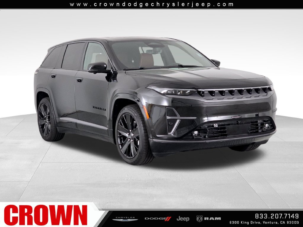 Used 2024 Jeep Wagoneer Launch Edition