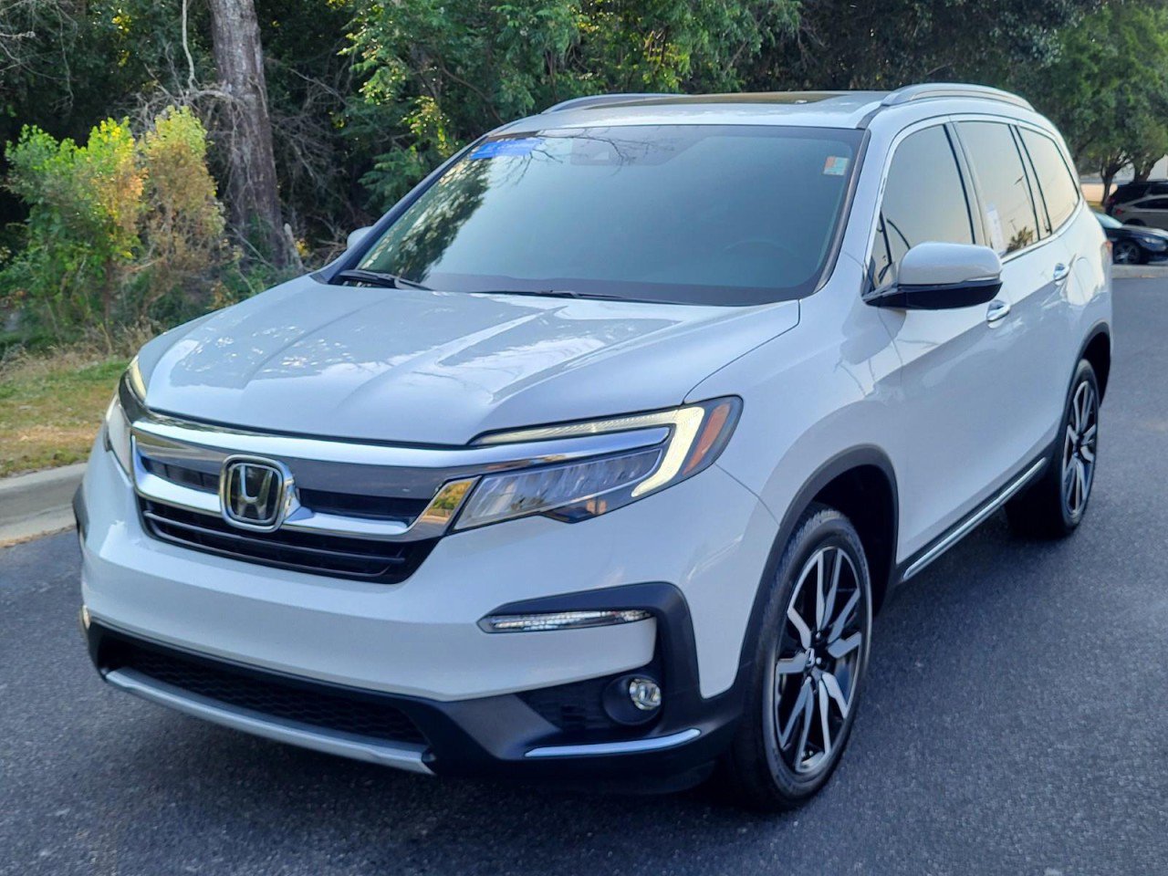 Used 2022 Honda Pilot Touring image 8