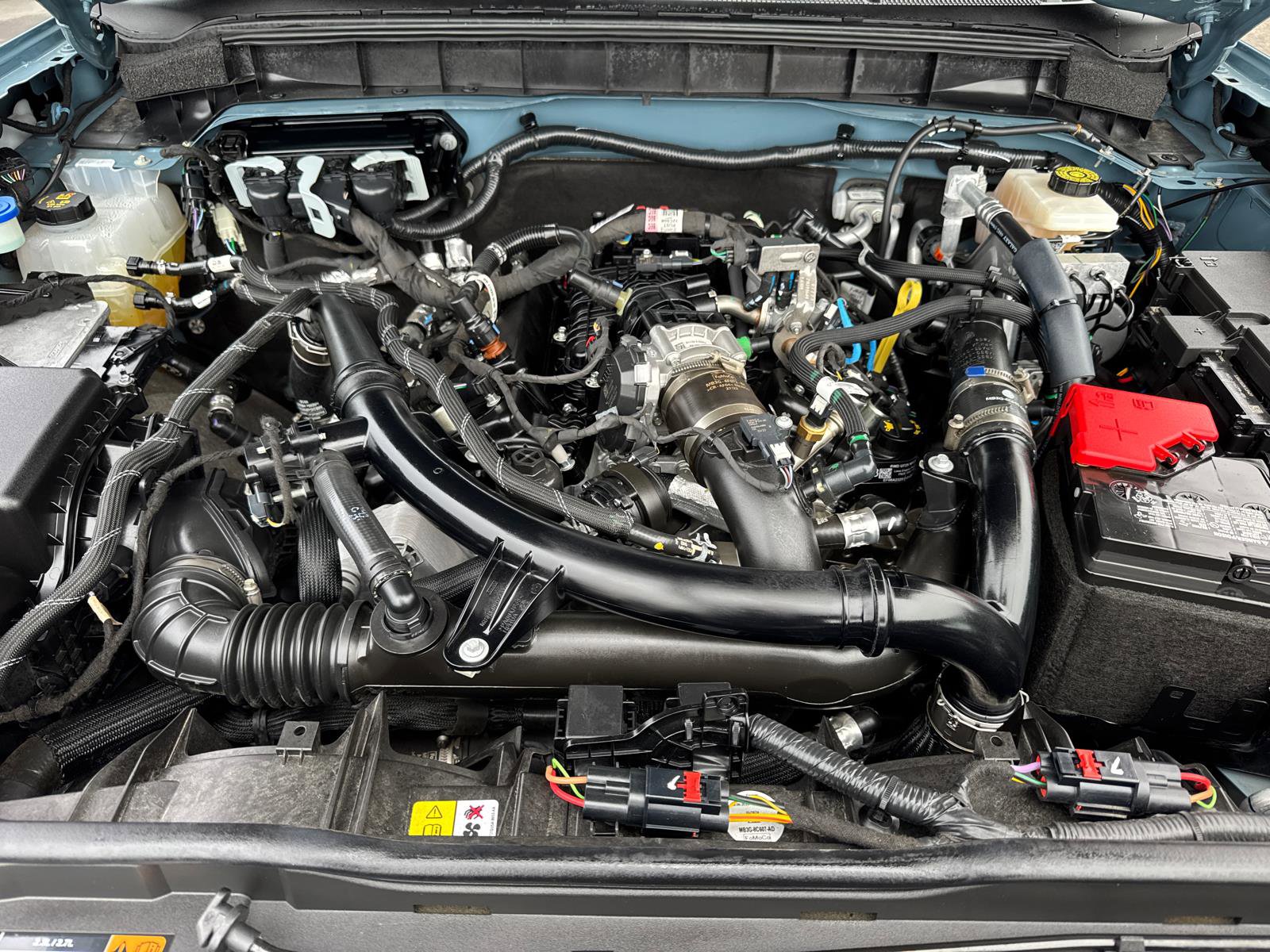 Certified 2023 Ford Bronco Wildtrak image 13