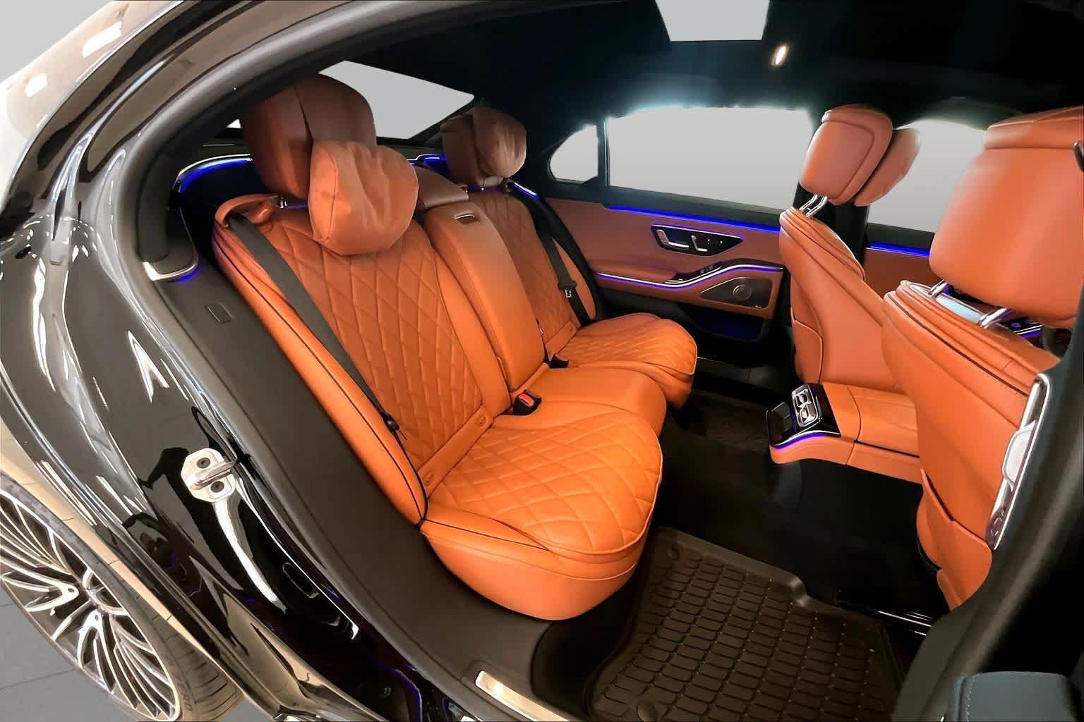 Used 2024 Mercedes-Benz S 580 4MATIC Sedan image 19