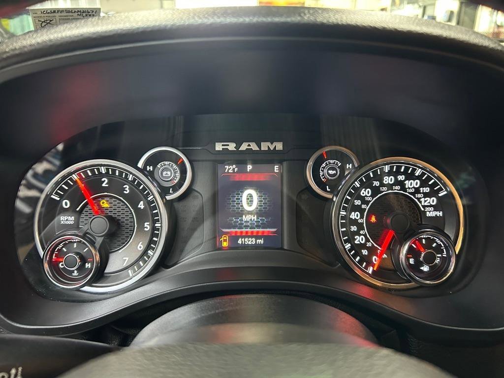 Used 2020 RAM 1500 Big Horn AWD/4WD image 41