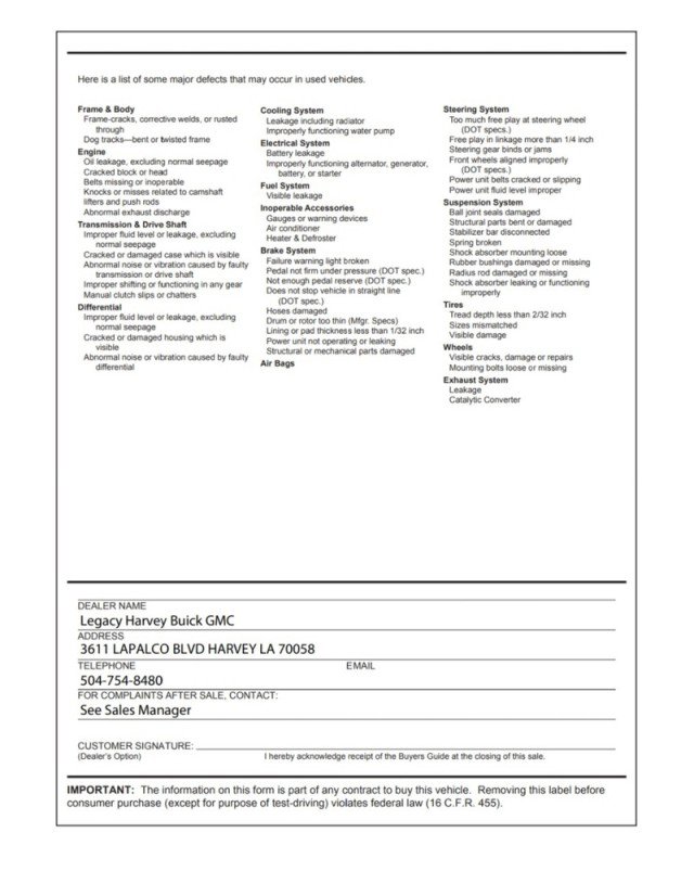 Used 2023 GMC Acadia Denali w/ Denali Ultimate Package image 34