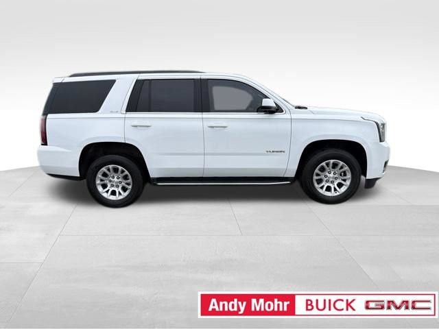 Used 2018 GMC Yukon SLE w/ HD Trailering Package AWD/4WD image 14