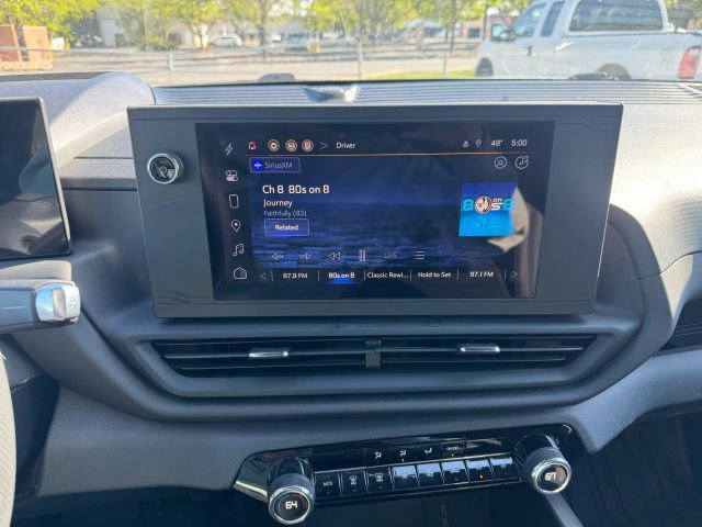 Used 2024 Chevrolet Silverado EV W/T image 12