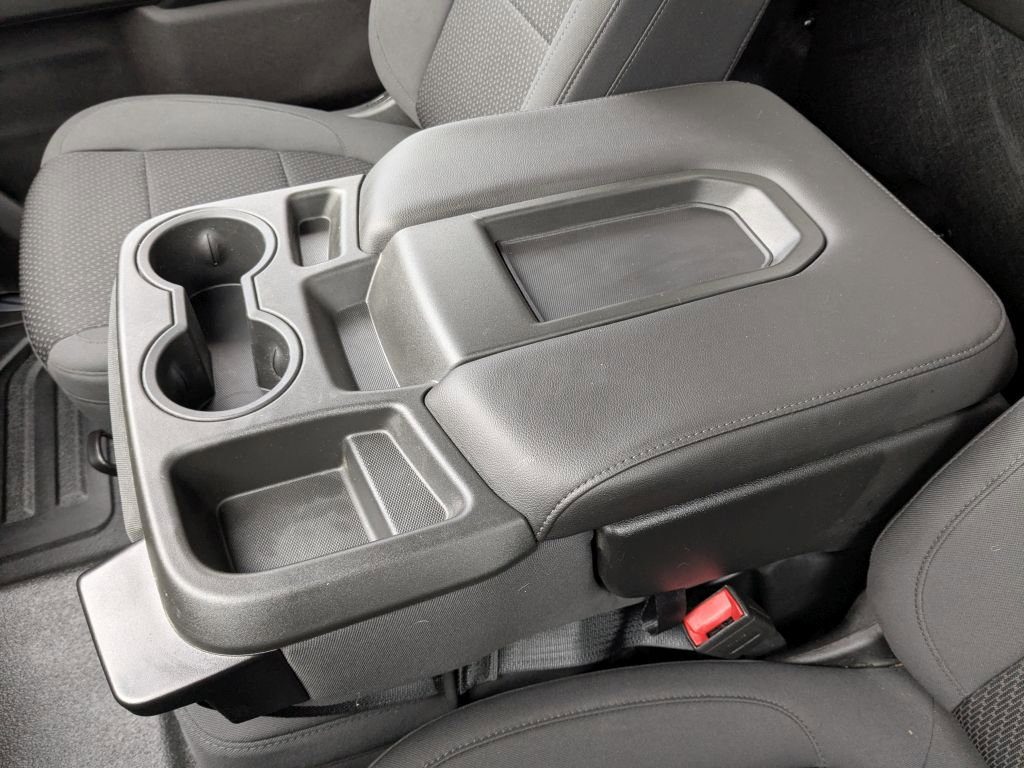 Used 2020 GMC Sierra 1500 4x4 Regular Cab w/ Sierra Value Package image 21