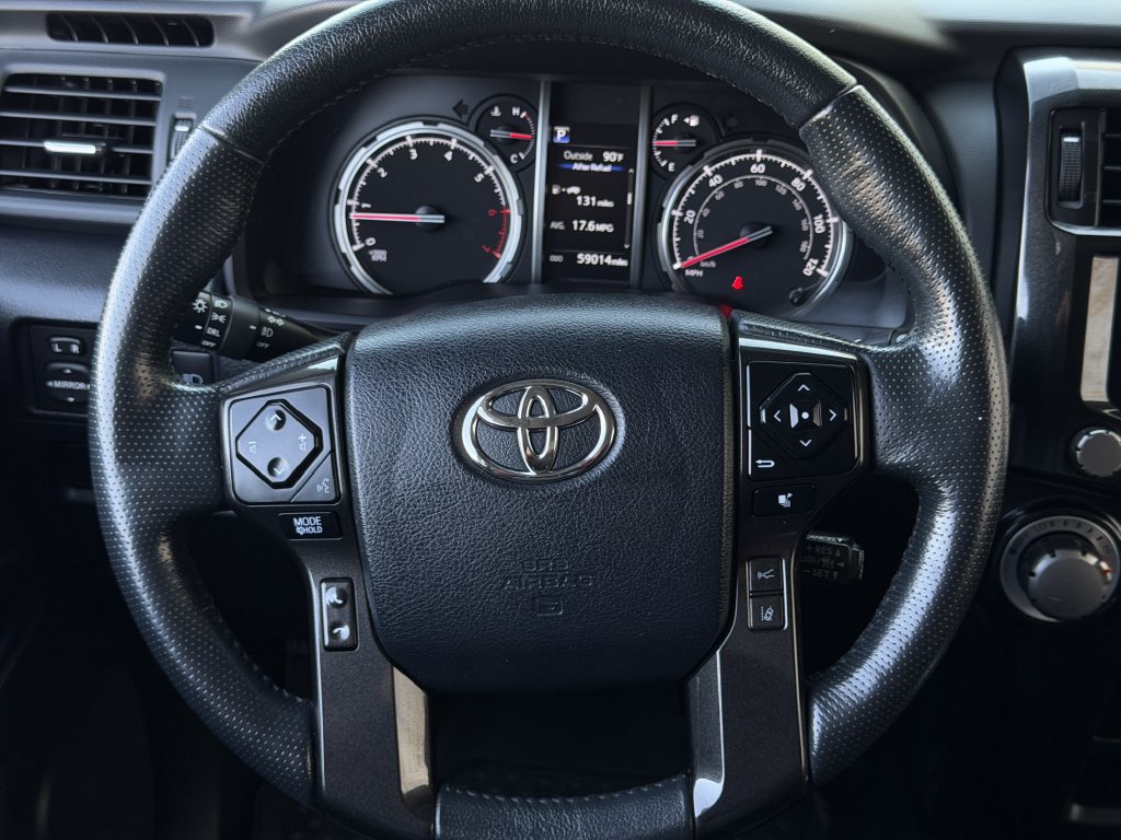 Used 2024 Toyota 4Runner TRD Off-Road Premium w/ Moonroof Package AWD/4WD image 13
