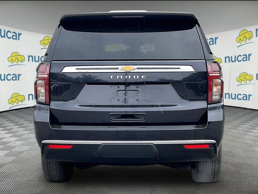 Used 2023 Chevrolet Tahoe LS w/ Driver Alert Package AWD/4WD image 5