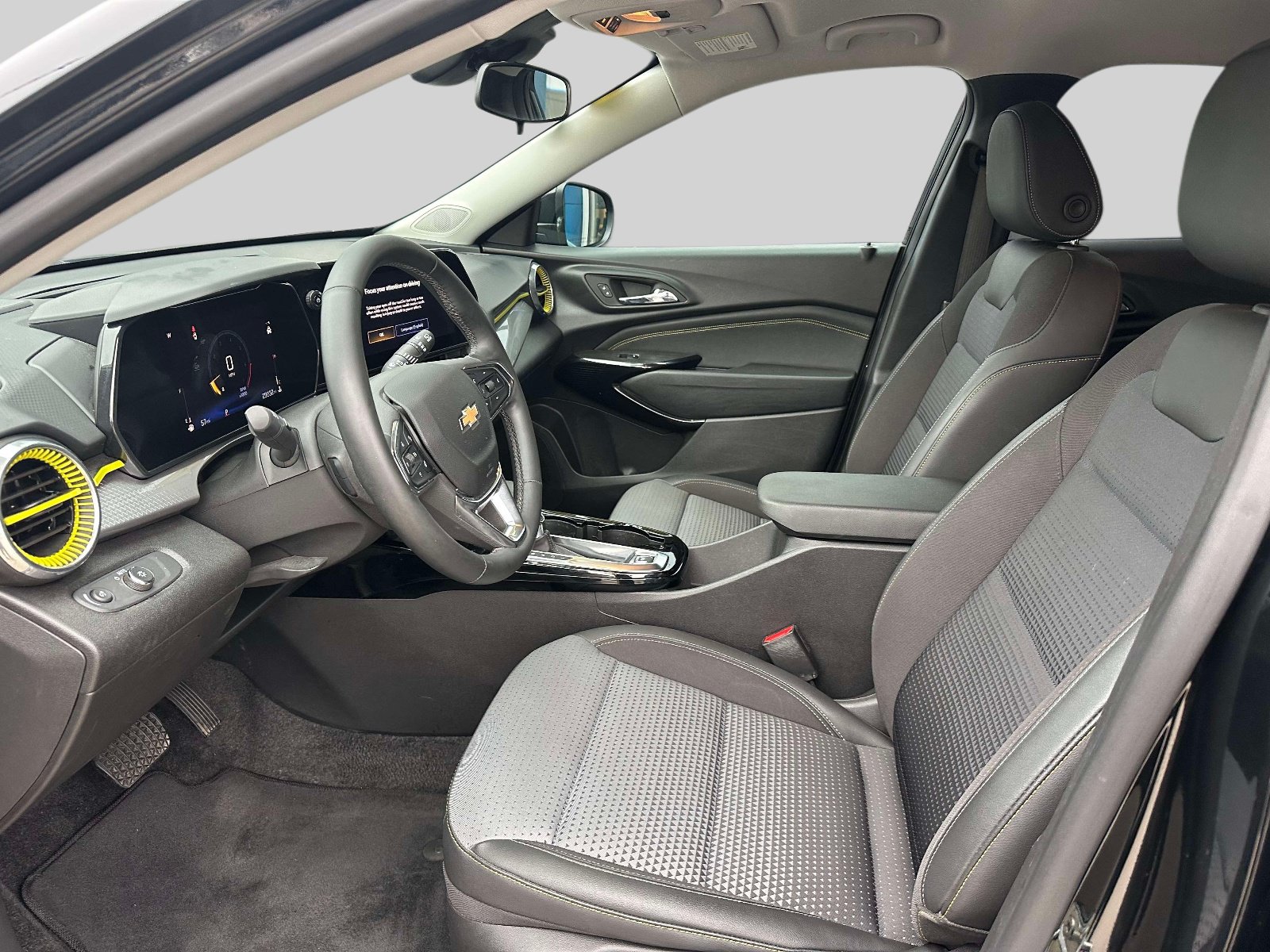 Certified 2024 Chevrolet Trax LT w/ Driver Confidence Package FWD image 12