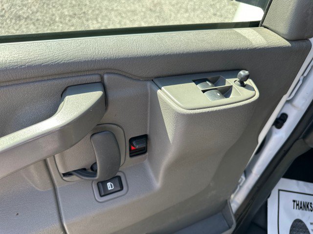 Used 2023 GMC Savana 2500 w/ Driver Convenience Package RWD image 32