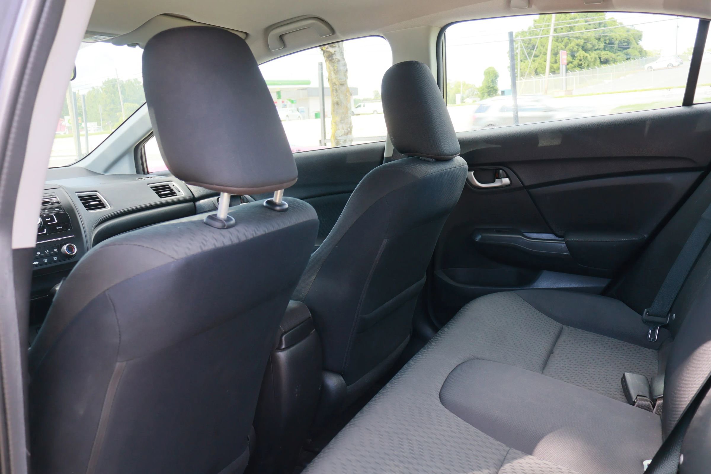 Used 2014 Honda Civic LX image 16