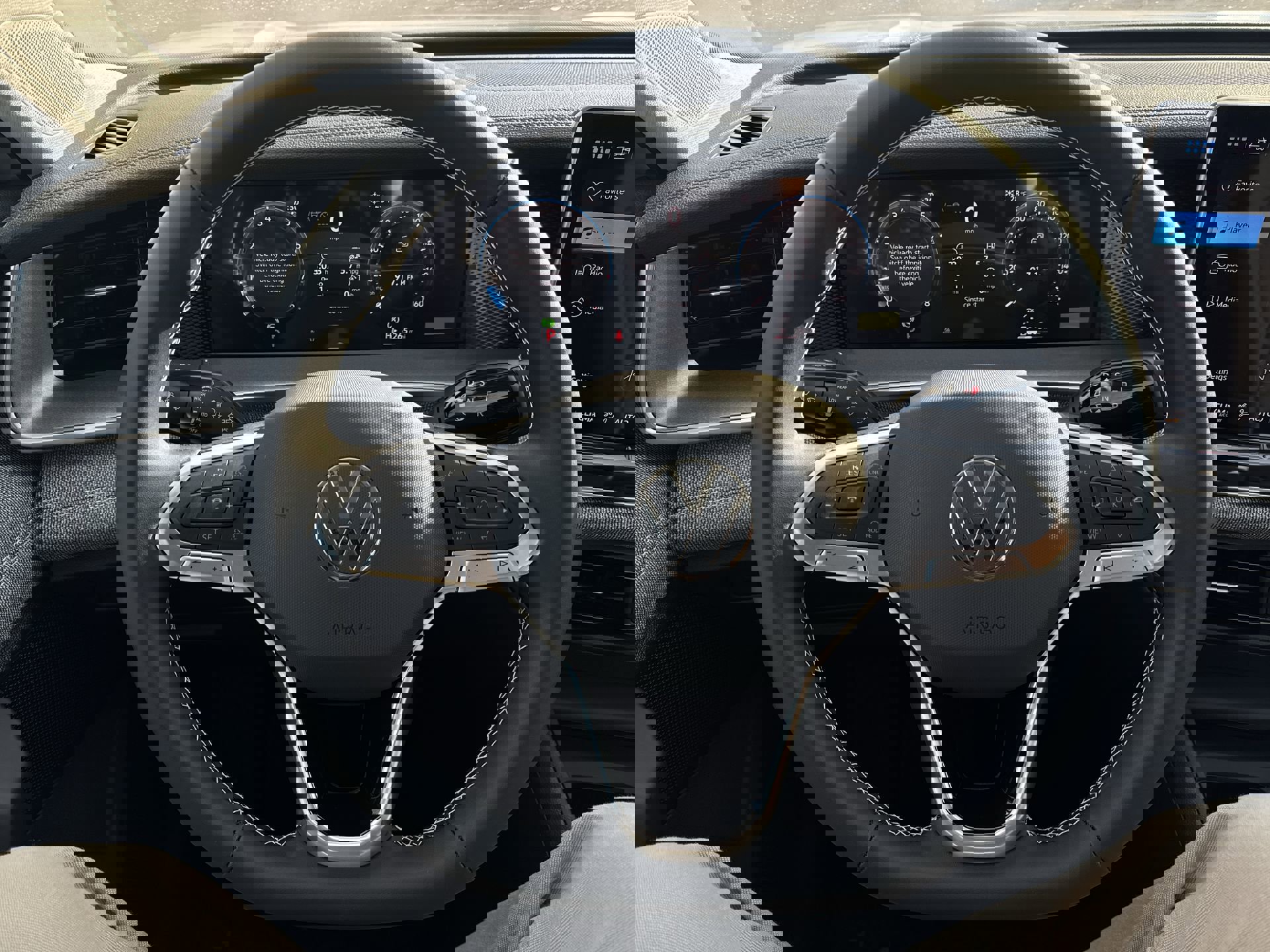 New 2025 Volkswagen Tiguan S image 18