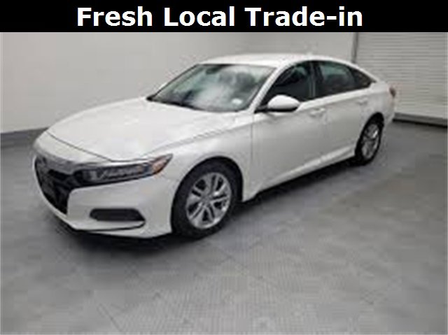 Used 2019 Honda Accord LX