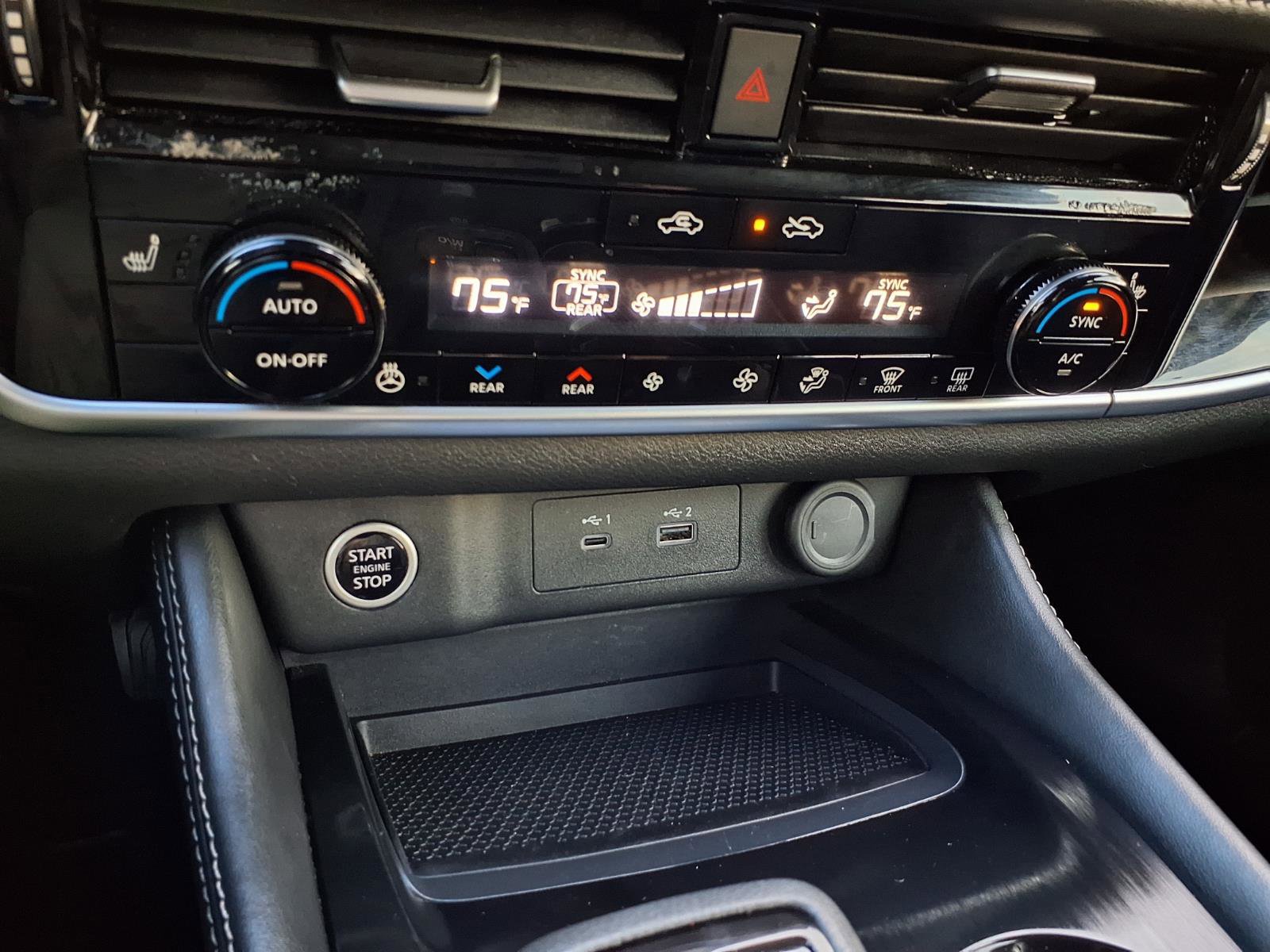 Certified 2023 Nissan Rogue SL w/ SL Premium Package image 20