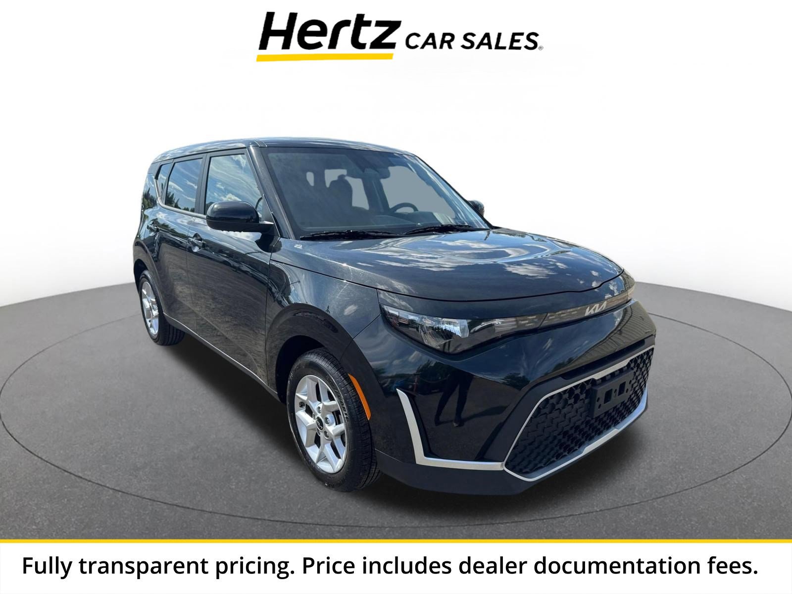 Used 2025 Kia Soul LX w/ LX Technology Package
