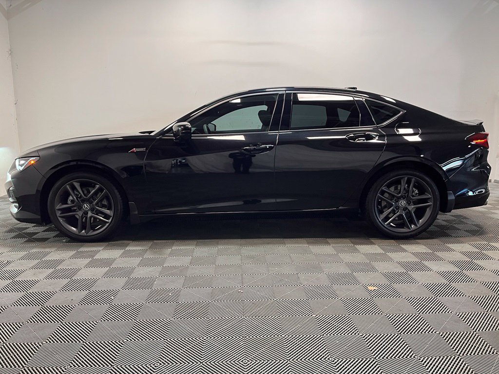 Used 2024 Acura TLX w/ A-SPEC Package AWD/4WD image 23