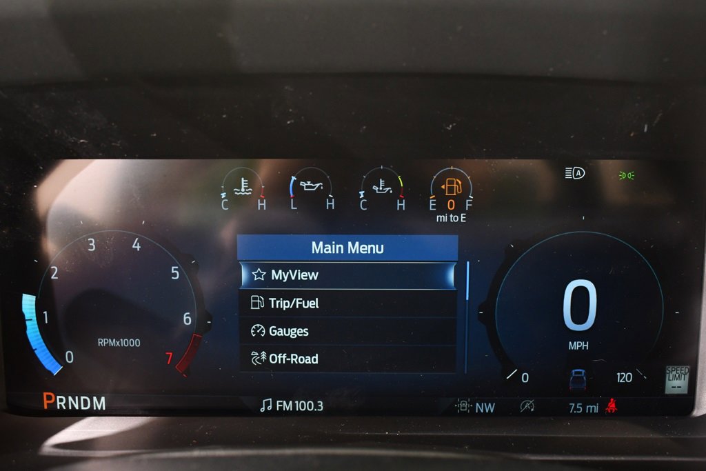 New 2025 Ford F150 XLT w/ Equipment Group 302A MID image 26