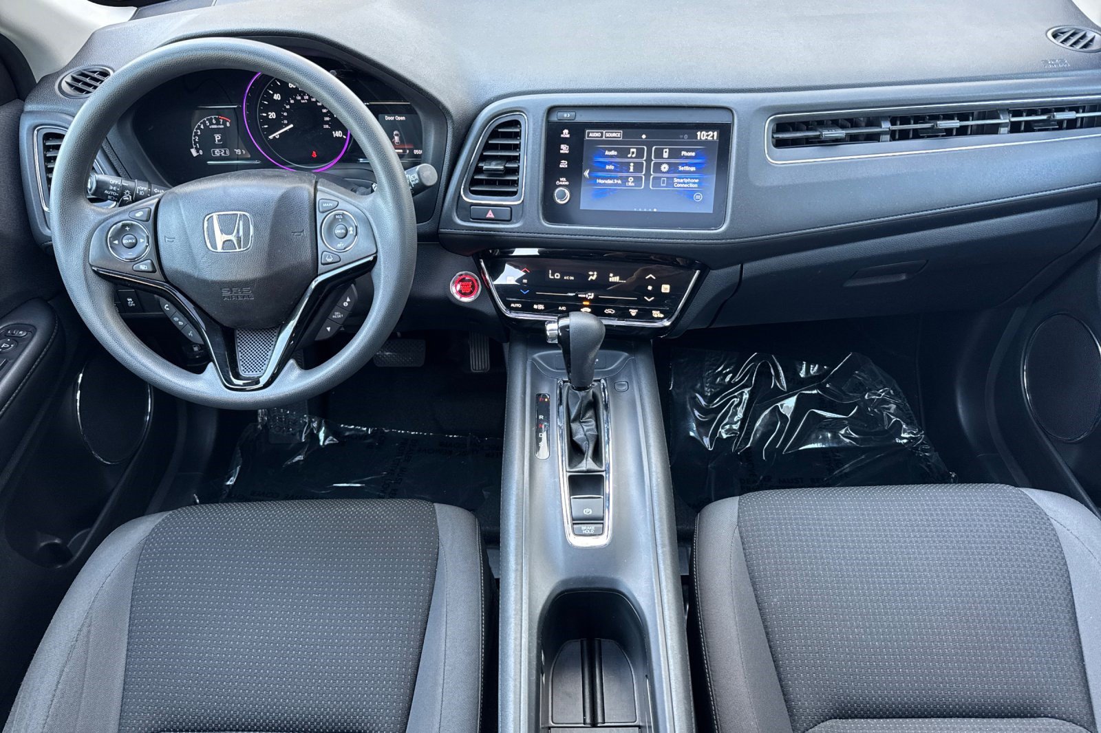 Used 2019 Honda HR-V EX image 16