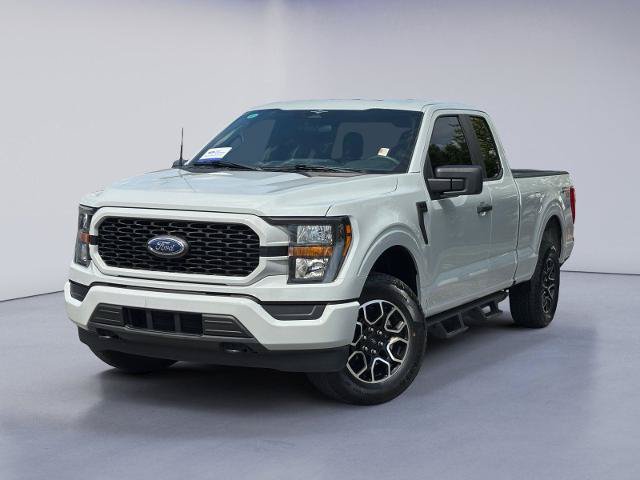 Certified 2023 Ford F150 XL w/ STX Appearance Package AWD/4WD video 2