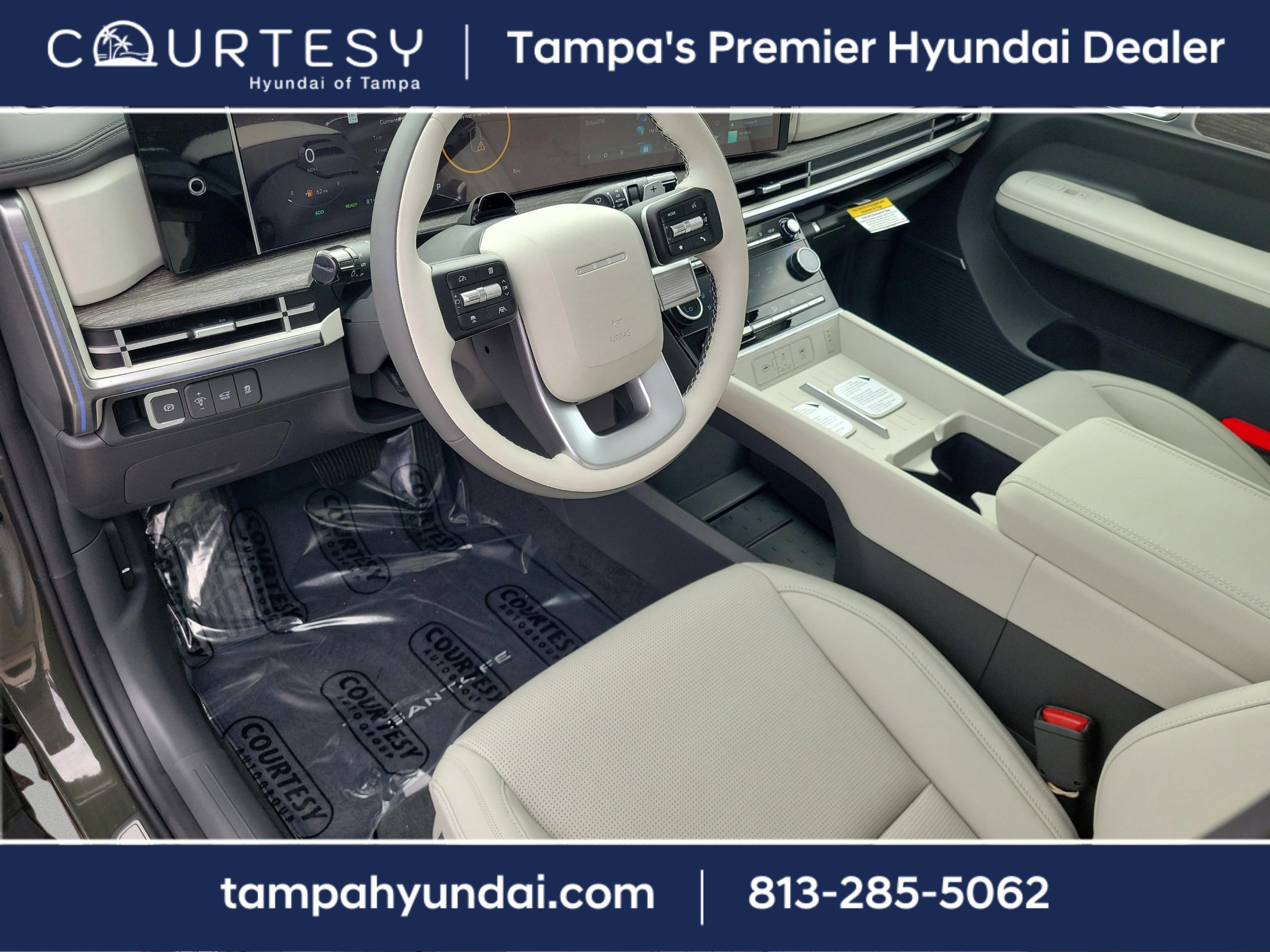 New 2026 Hyundai Santa Fe Calligraphy image 23