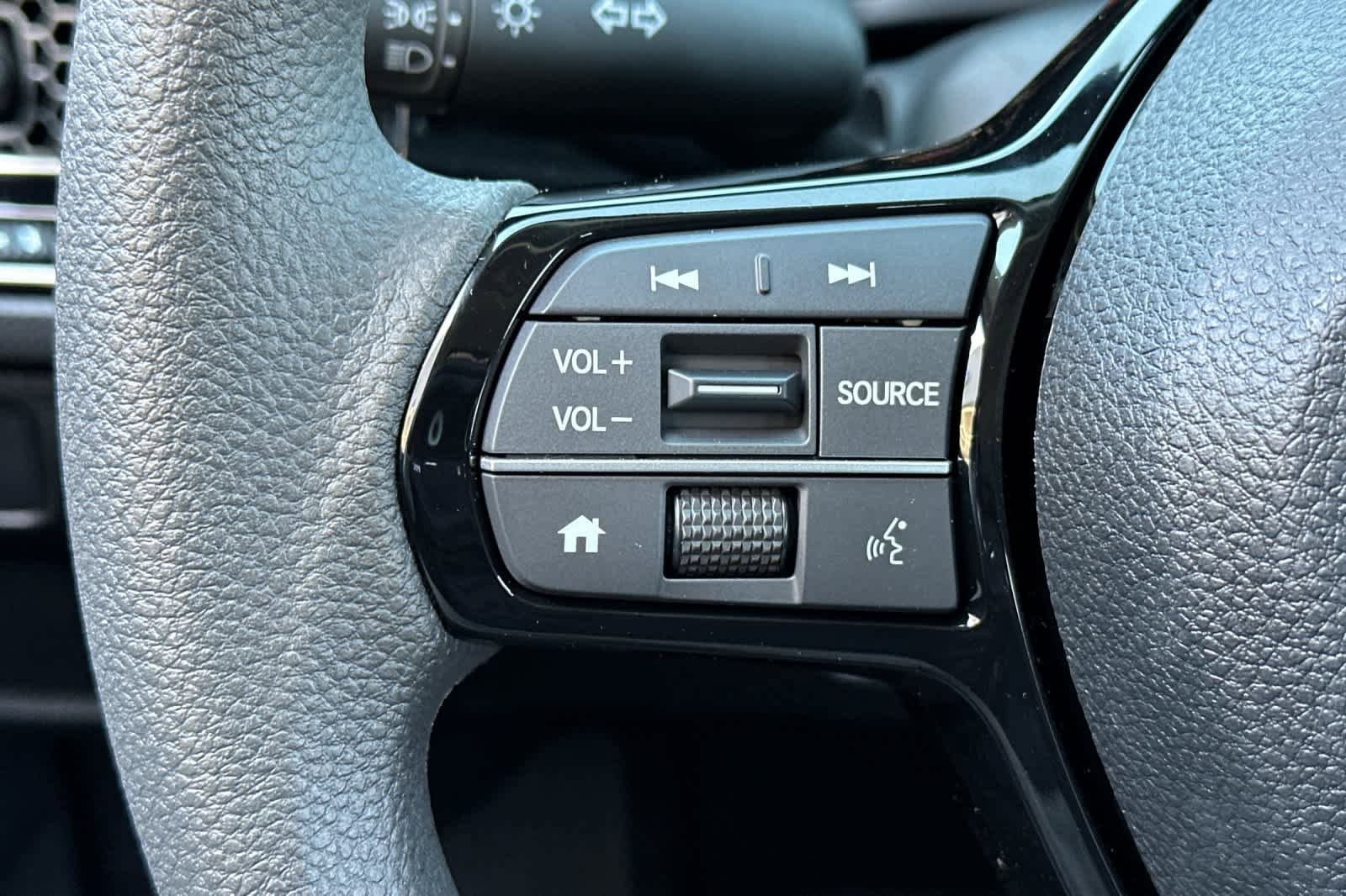 New 2026 Honda Civic LX image 25