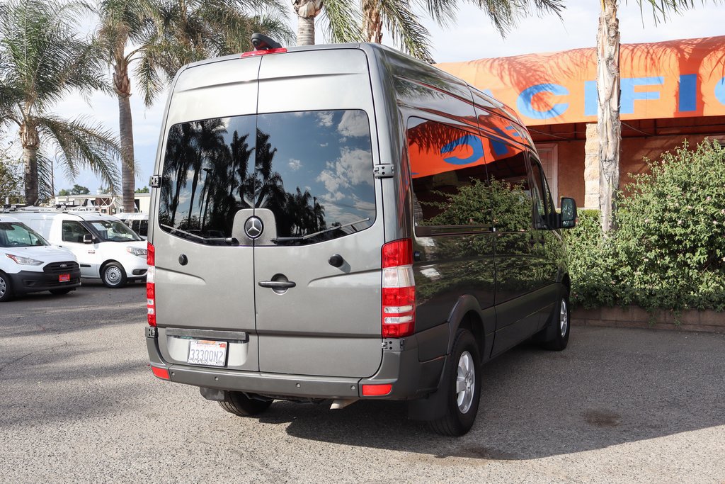 Used 2018 Mercedes-Benz Sprinter 2500 image 9