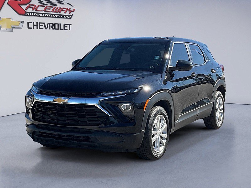Used 2024 Chevrolet TrailBlazer LS