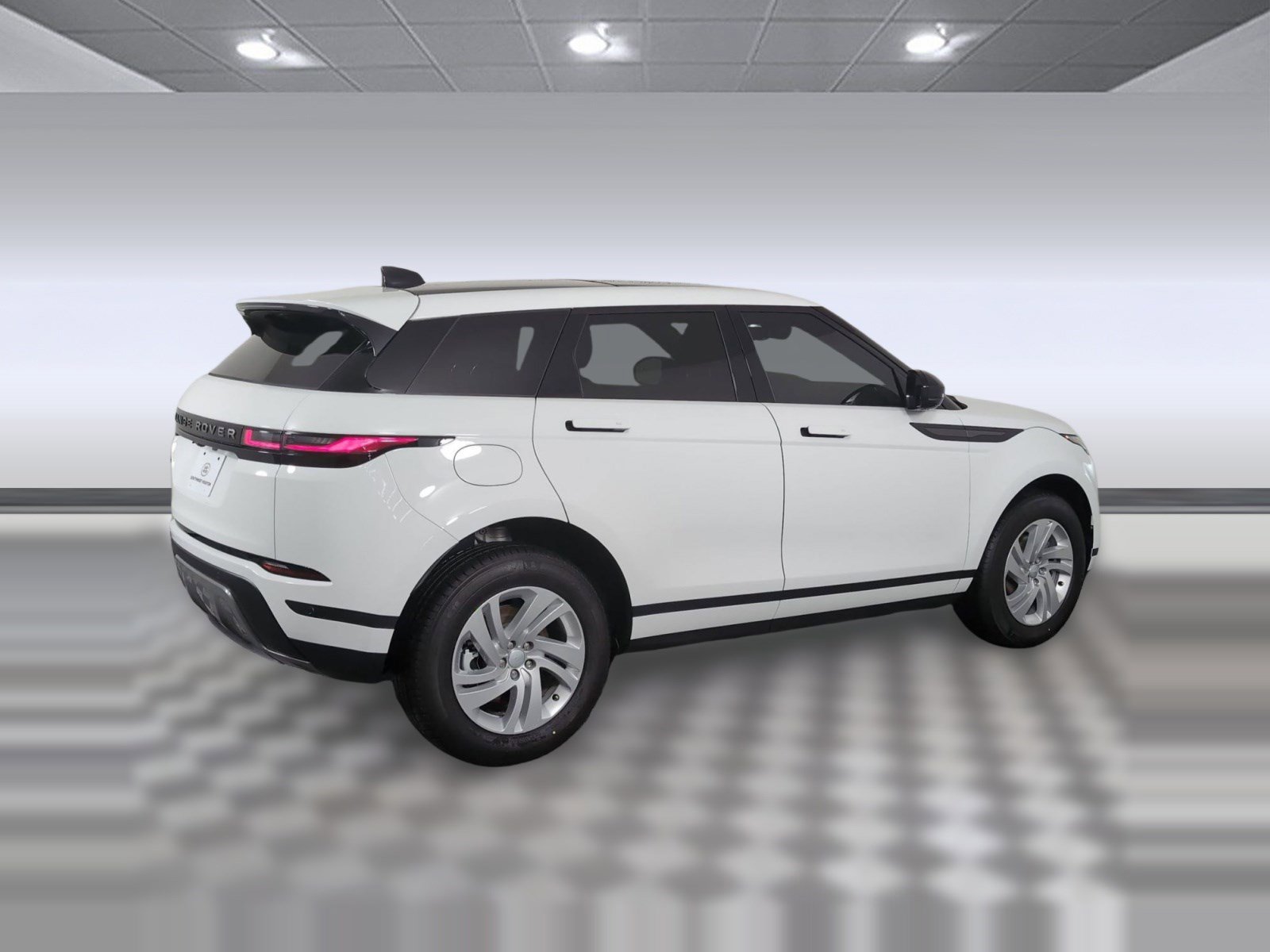 Certified 2026 Land Rover Range Rover Evoque S AWD/4WD image 8