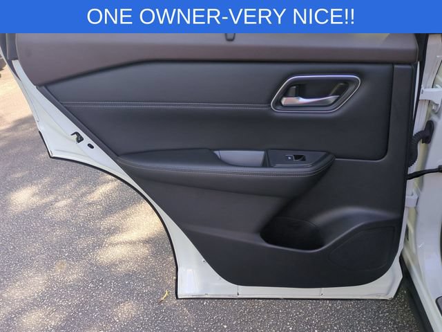 Used 2023 Nissan Rogue Platinum w/ Platinum Premium Package AWD/4WD image 29