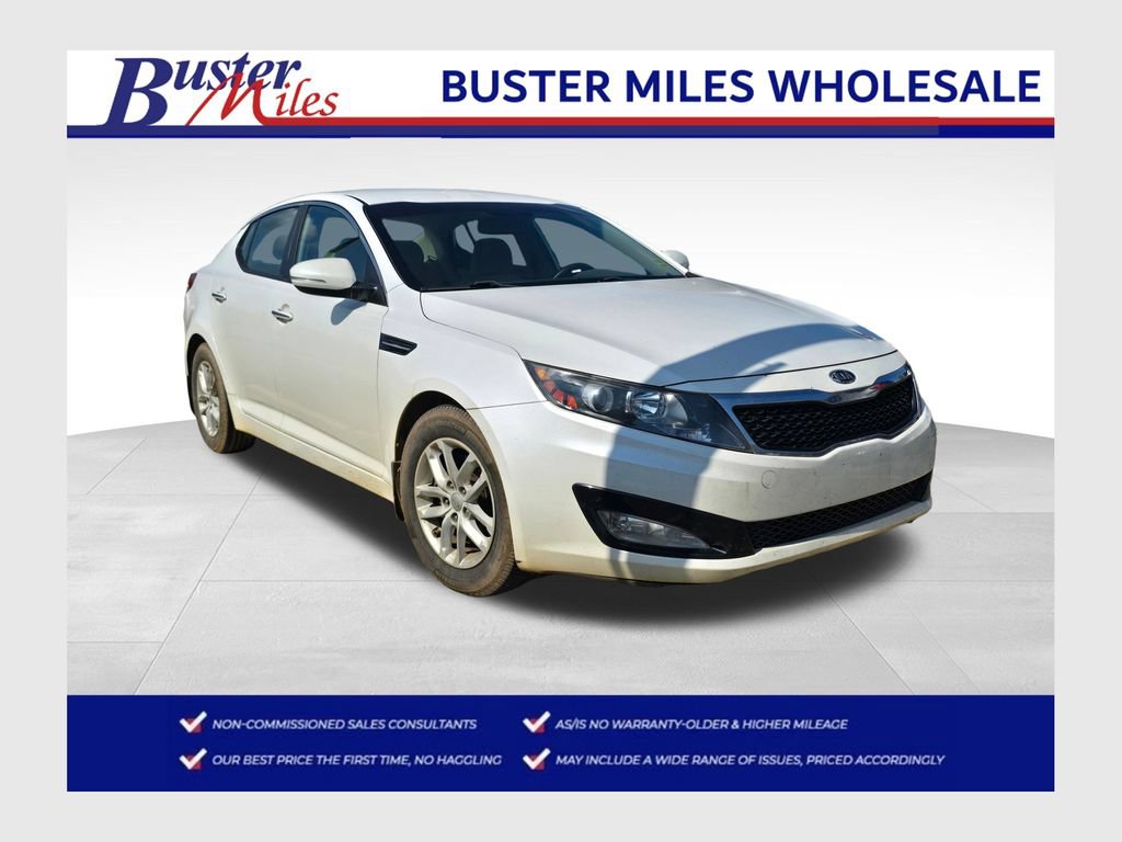 Used 2012 Kia Optima LX