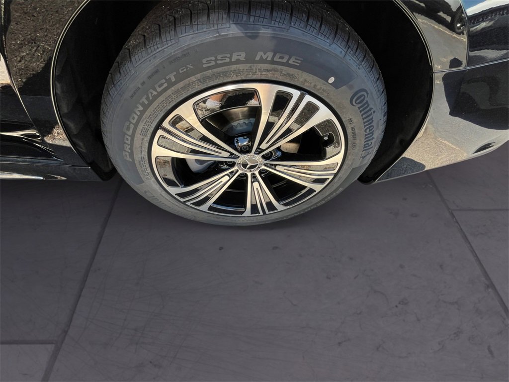 New 2025 Mercedes-Benz E 350 4MATIC Sedan image 9