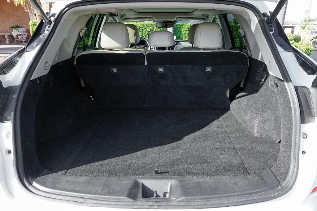 Used 2020 Nissan Murano SL w/ Moonroof Package image 8